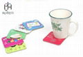 The best selling Paper coaster made  in China as001 2