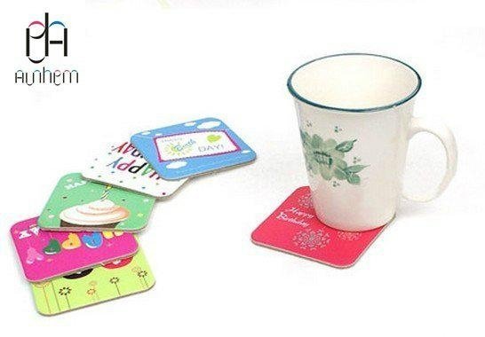 2015 OEM factory direct sale Cup coaster