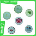 Best selling hotel tissue coaster