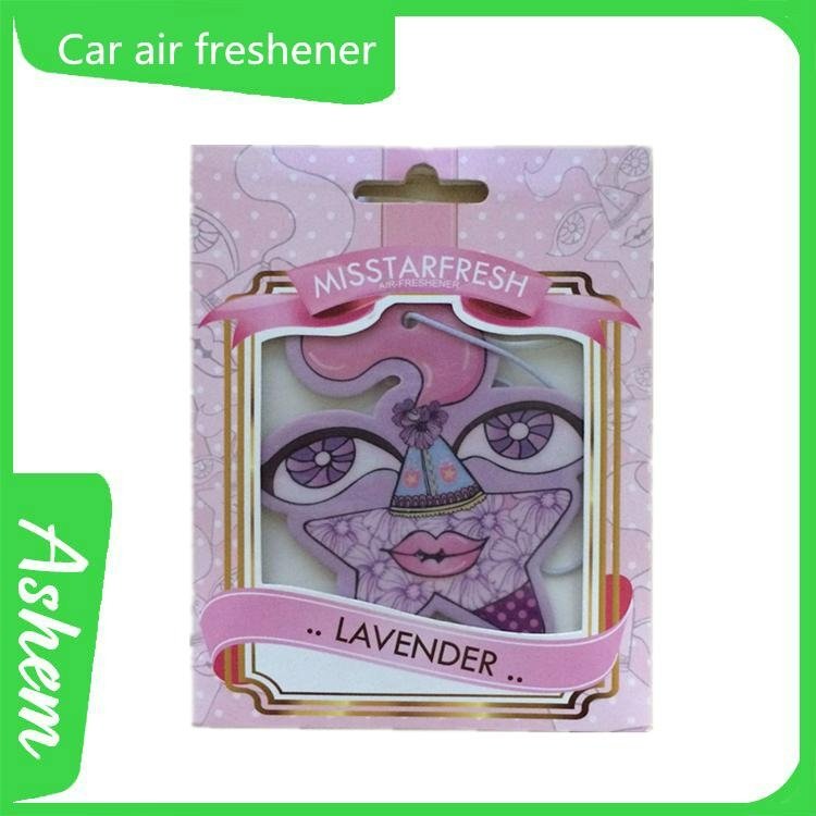 2015 new arrival best selling car air freshener