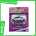 Wholesale gift iterms car air freshener
