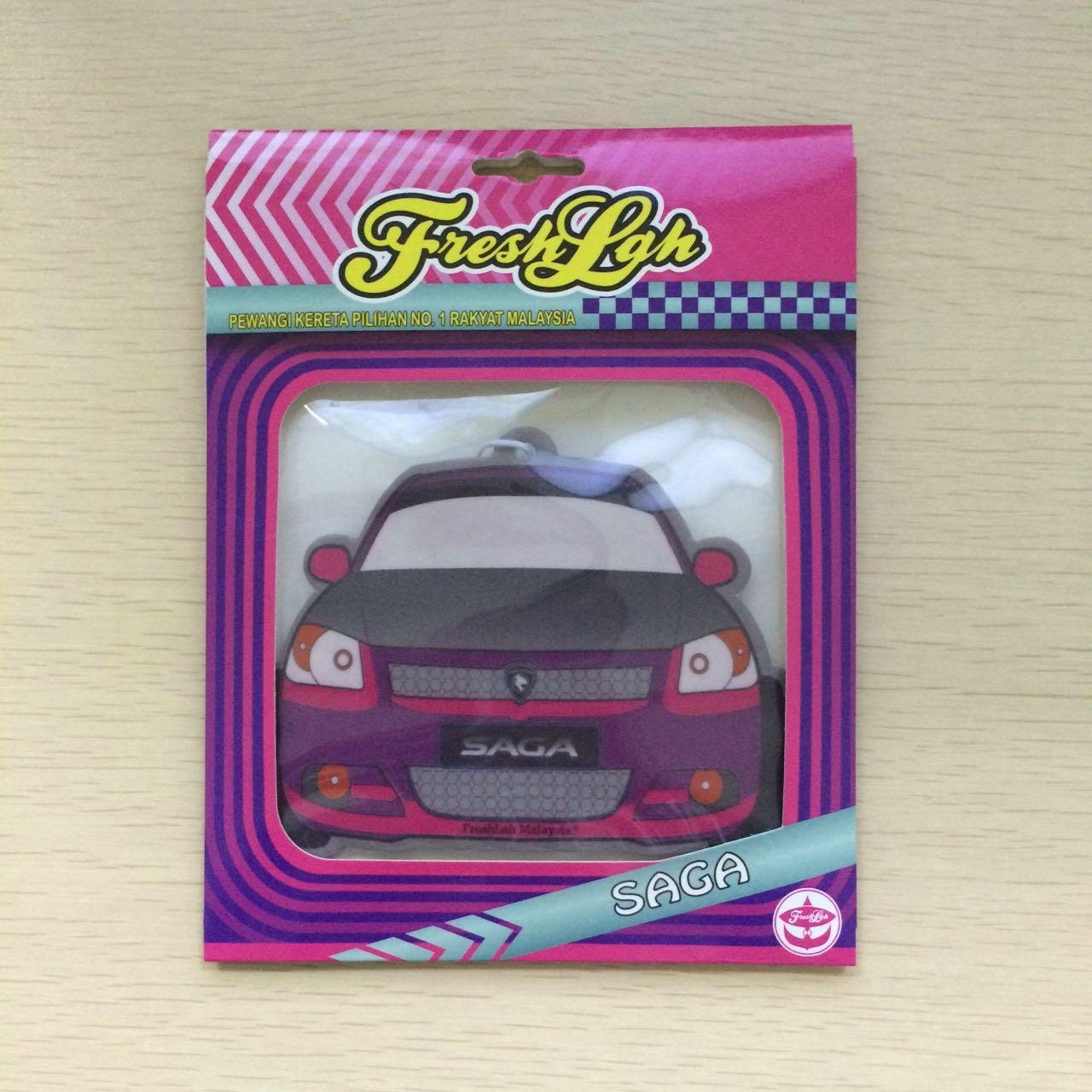 Wholesale gift iterms car air freshener 2