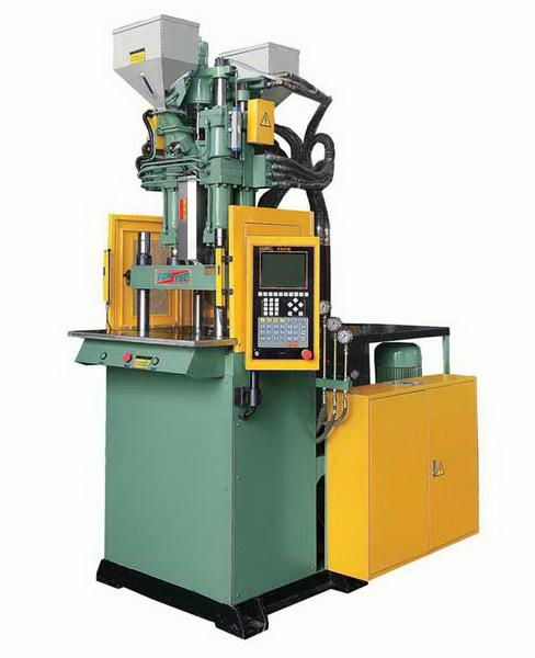 toothbrush injection molding machine