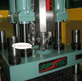 toothbrush injection molding machine 4