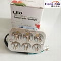 LED motorcycle headlight  1