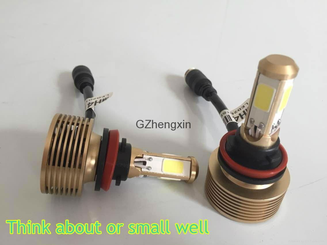 HENGXIN 2015 Auto led headlight     3