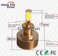 HENGXIN MINI32W AUTO LED HEADLIGHT