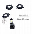 Motorcycle led headlight 3