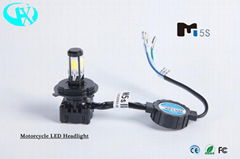 Motorcycle led headlight