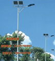 晉城太陽能路燈