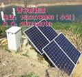 保定農村太陽能路燈5米20瓦 5