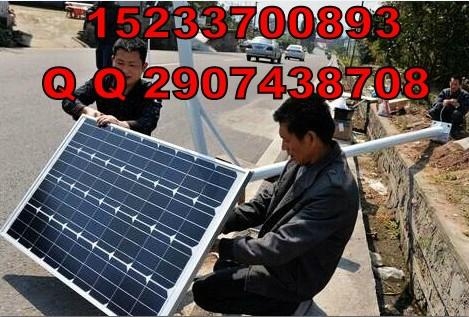 大同太陽能路燈廠家5米6米最低價格 5