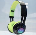 LED light wireless Bluetooth stereo