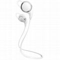 QY8 Bluetooth 4.1 Sport Running earphone with microphone  2