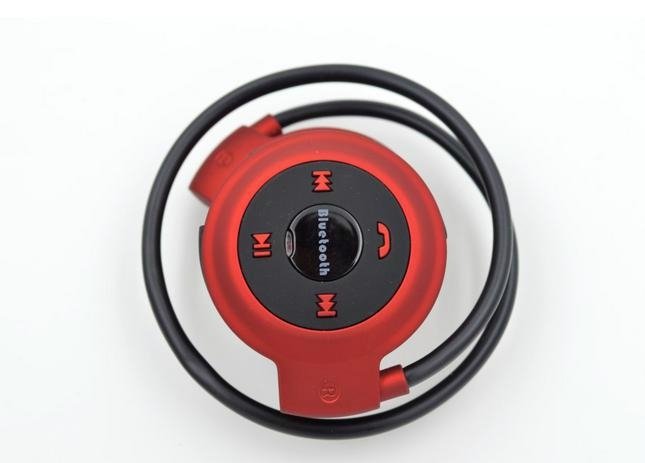 Mini 503 Sport style Ear hook Bluetooth earbuds 3