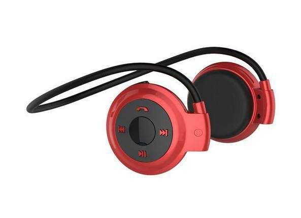 Mini 503 Sport style Ear hook Bluetooth earbuds 4