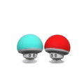 Rainbow mini mushroom bluetooth speaker cute wireless speaker amplifier 4