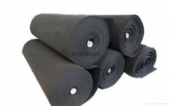 activated carbon fiber cloth media