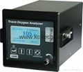 Process Trace Oxygen Analyzer