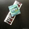 lubricant sex condom high quality good price natural latex rubber condom  5
