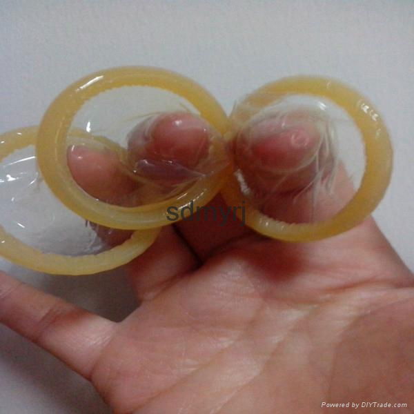 extra large 55mm size new model chinese flavored conodms  3