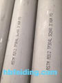 Inox Seamless pipe