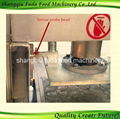 green bean cake forming machine  5