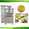 green bean cake forming machine  1