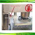 powder material  molded machine