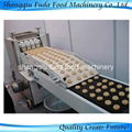 pan molded bread cake machinery 1