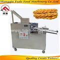 FTMH-20 FRIED DOUGH twist extrusion machine 1