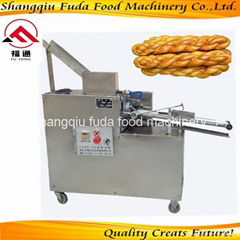 FTMH-20 FRIED DOUGH twist extrusion machine