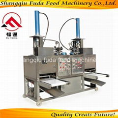 FTMH-150 FRIED DOUGH twist extrusion machine