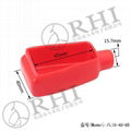 PVC battery terminal cover 4