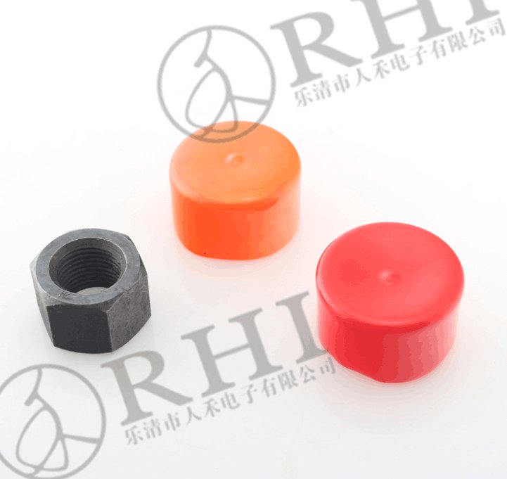 Plastic pipe end cover 3