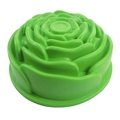 Adorable heat-proof Silicone cake mold, chocolate mold 5
