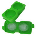 easy unmold Silicone Ice cube tray 2