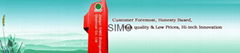 Surfactant concrete additive SM-2 amphoteric anti mud water reducer