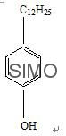 Surfactant alkylphenol dodecylphenol hot