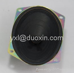 77cm waterproof speaker 8ohm 0.5W China speaker manufacturer 2