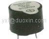 12*9.5mm magnetic buzzer DX-12A05  5V china buzzer manufacturer 2