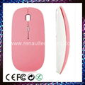 Top Hot Sale Mini 4Keys Wireless Mouse with Nano Receiver 4