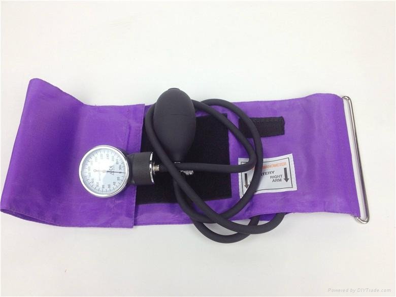 ANEROID sphygmomanometer BP Monitor 4
