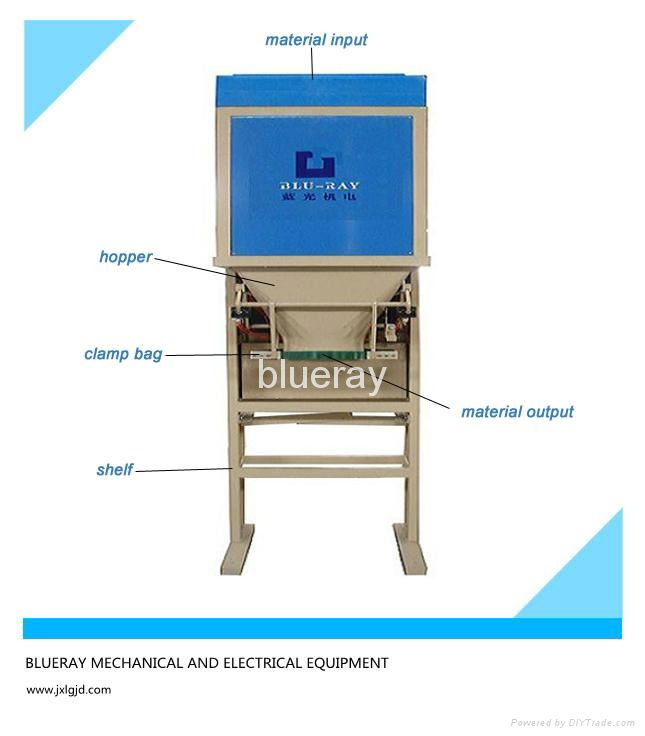 granule packing machine