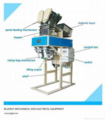 powder filling machine