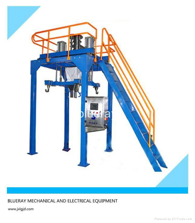 bulk bag packing machine