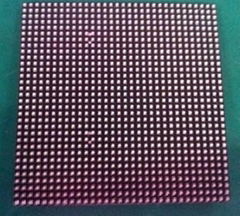 LED display module RGB full color indoor P6