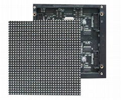 LED display module RGB full color