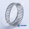 ABS RING  GW0091for rear axle wheel hub