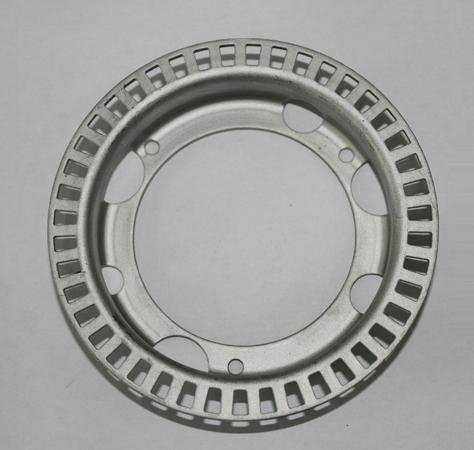 abs rings for auto hub bearing